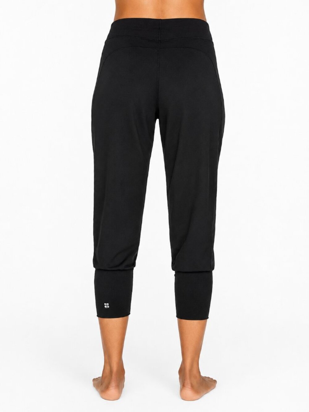 SWEATY BETTY Women’s Garudasana Cropped Yoga Pants